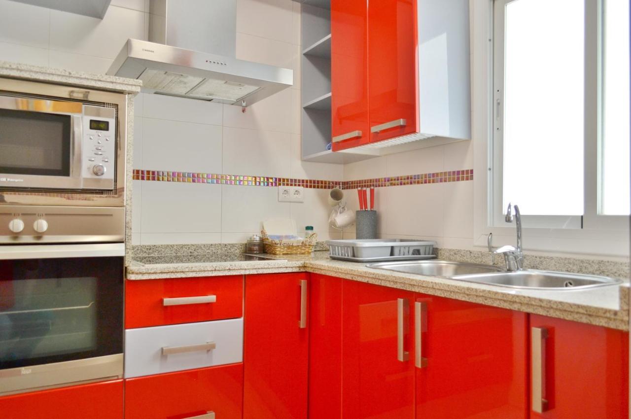 Sunshine Buen Pastor Apartment Cordoba Ngoại thất bức ảnh