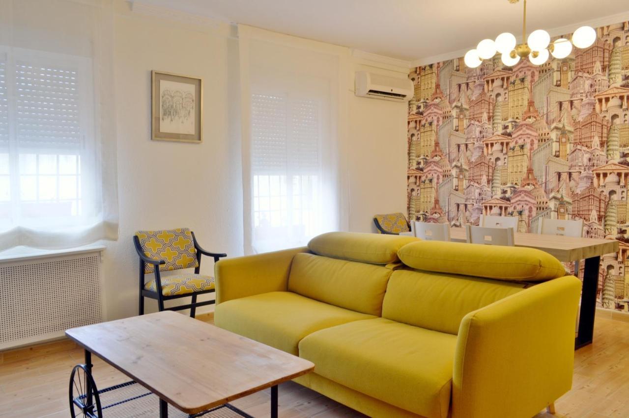 Sunshine Buen Pastor Apartment Cordoba Ngoại thất bức ảnh