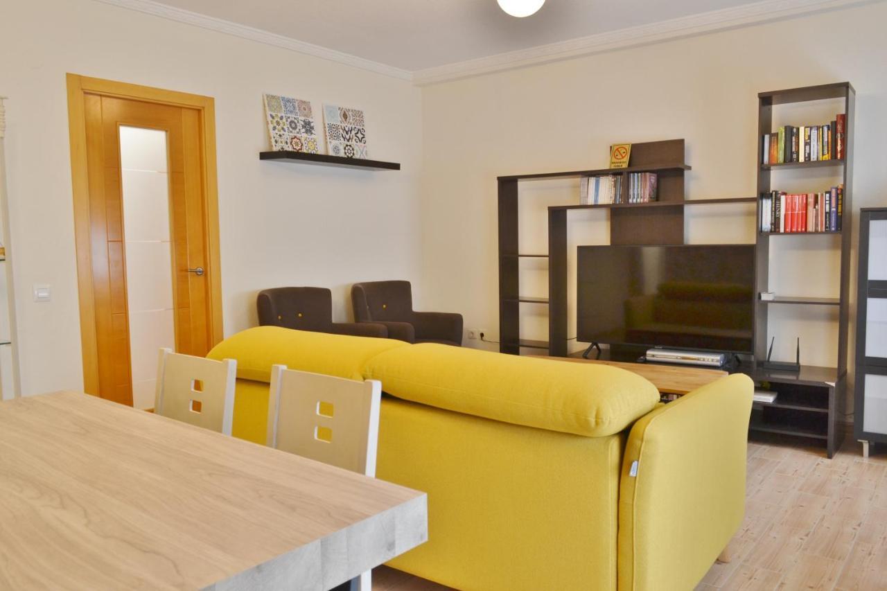 Sunshine Buen Pastor Apartment Cordoba Ngoại thất bức ảnh