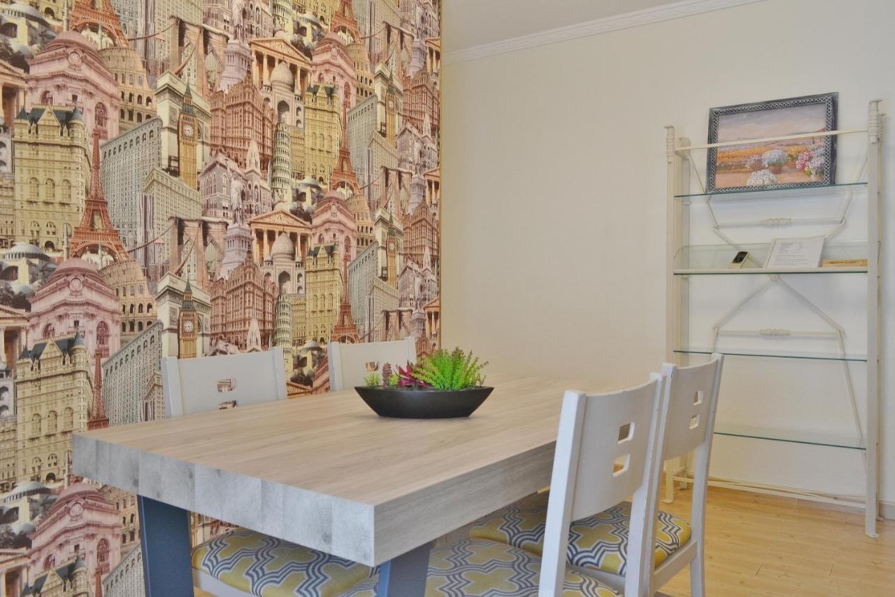 Sunshine Buen Pastor Apartment Cordoba Ngoại thất bức ảnh