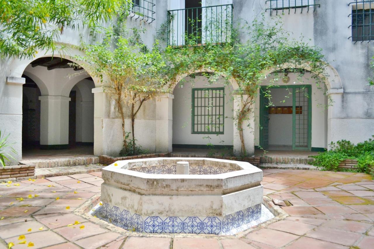 Sunshine Buen Pastor Apartment Cordoba Ngoại thất bức ảnh